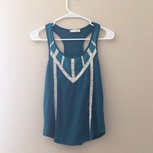 Racer back Tank top